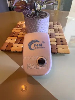 Electric Ultrasonic Pest Repellers