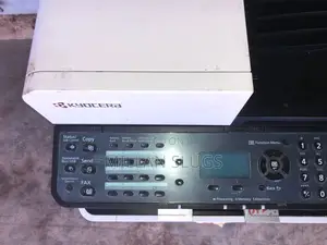 Kyocera Ecosys M5521cdn Color Laser Printer/Copier