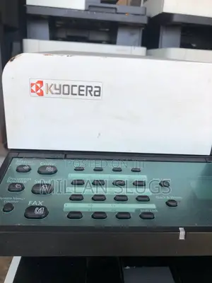 Kyocera Ecosys M5521cdn Color Laser Printer/Copier