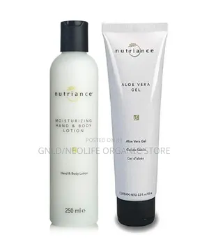 Aloe Vera Gel Organic Skin Care Product
