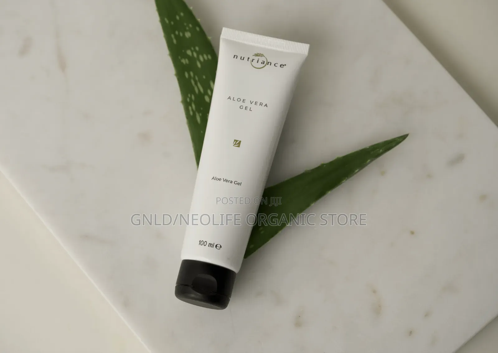 Aloe Vera Gel Organic Skin Care Product