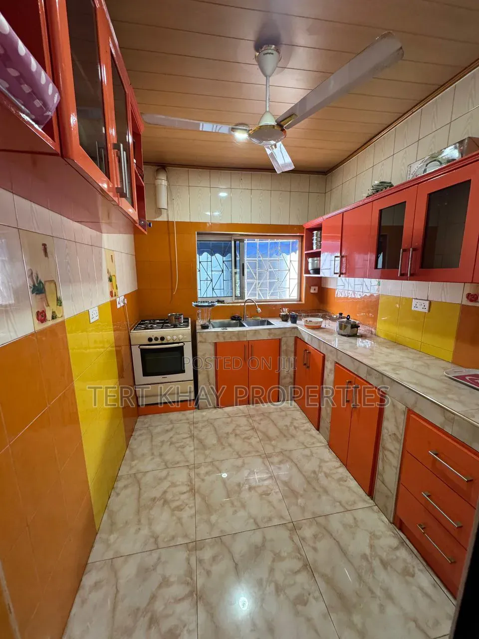 3bdrm House in Carprice, Accra New Town for sale