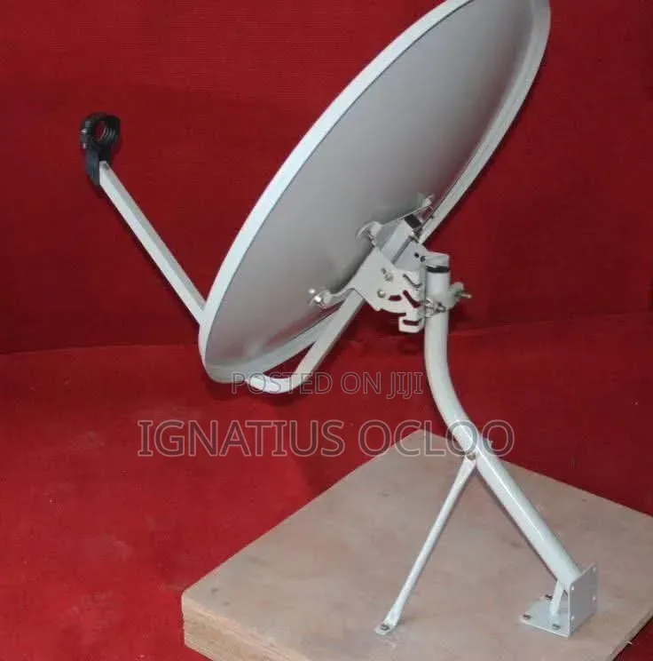 Satellite CCTV Installation Works