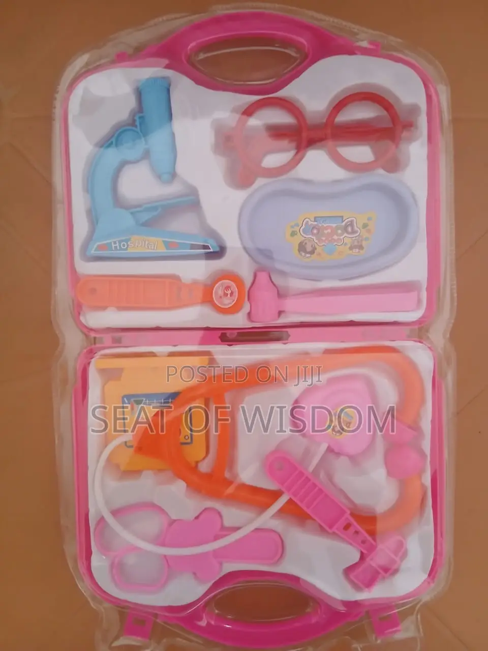 Doctor Tool Set
