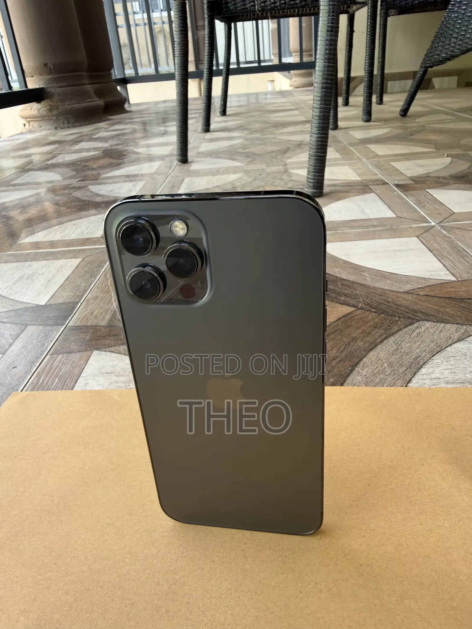 Apple iPhone 12 Pro Max 512 GB Black