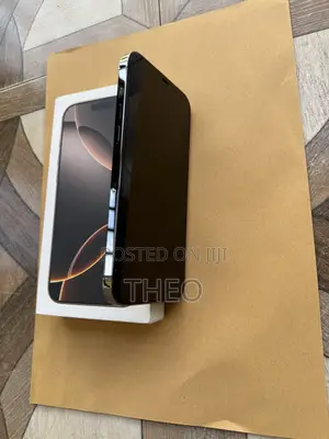 Apple iPhone 12 Pro Max 512 GB Black