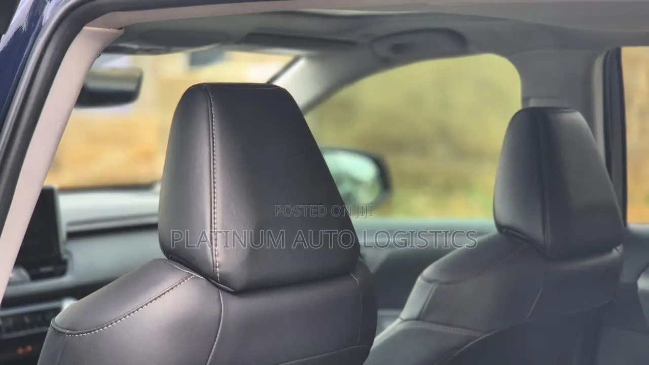 Toyota RAV4 XLE AWD 2024 Blue