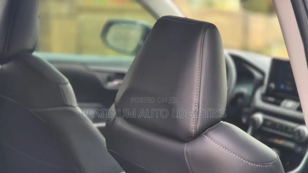 Toyota RAV4 XLE AWD 2024 Blue