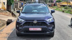 Toyota RAV4 XLE AWD 2024 Blue