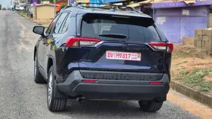 Toyota RAV4 XLE AWD 2024 Blue