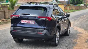 Toyota RAV4 XLE AWD 2024 Blue