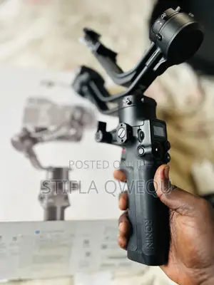 Dji Ronin Rsc2