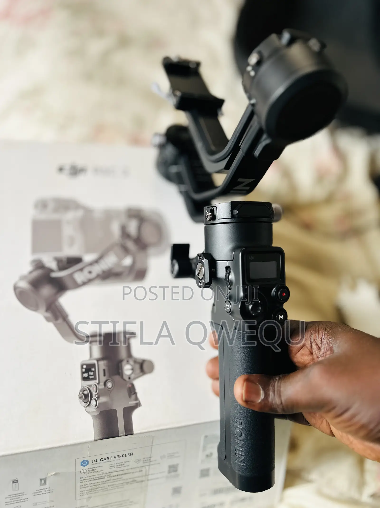 Dji Ronin Rsc2