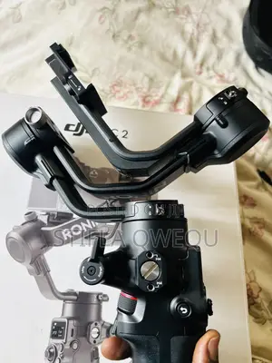 Dji Ronin Rsc2