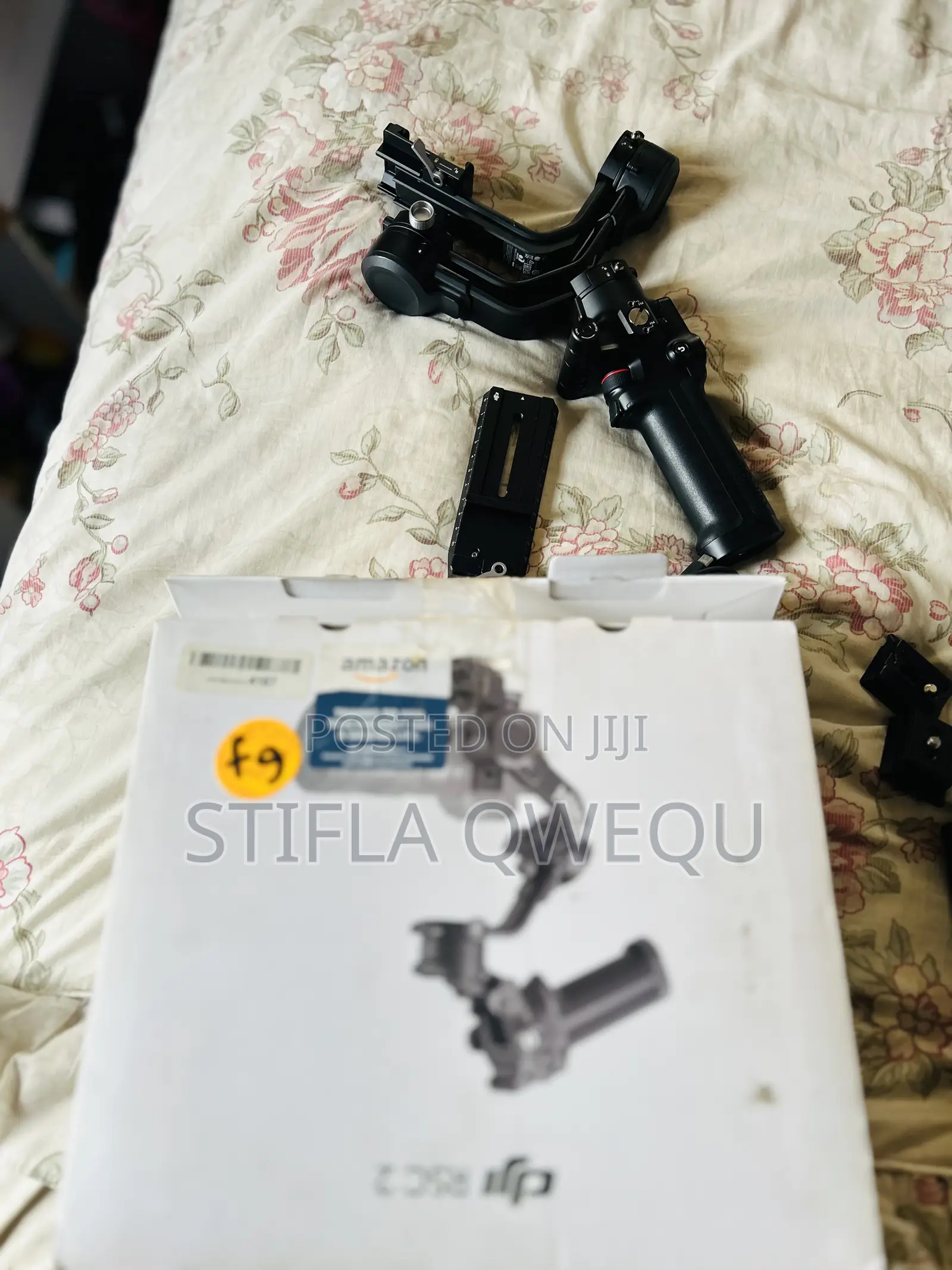 Dji Ronin Rsc2