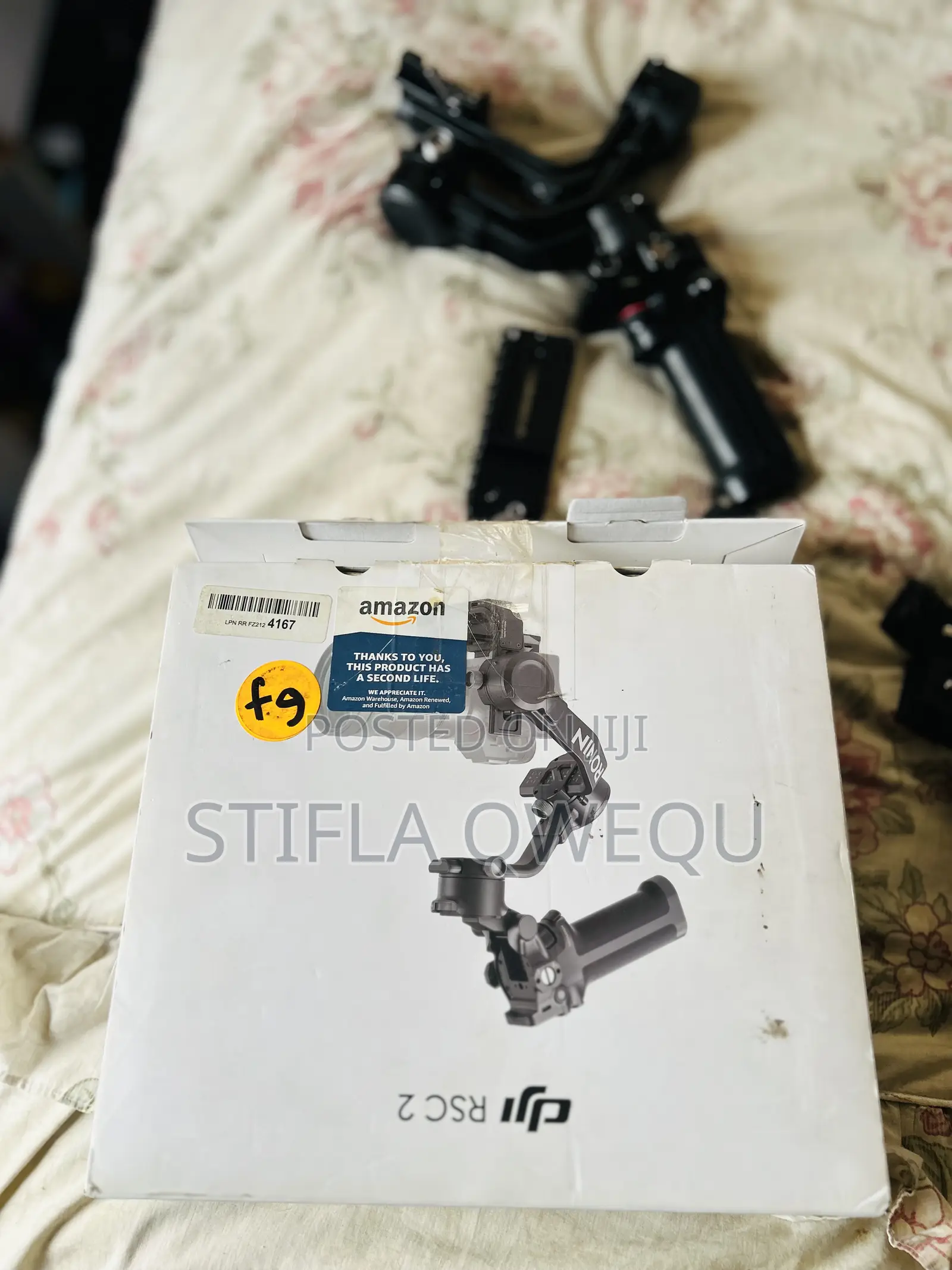 Dji Ronin Rsc2