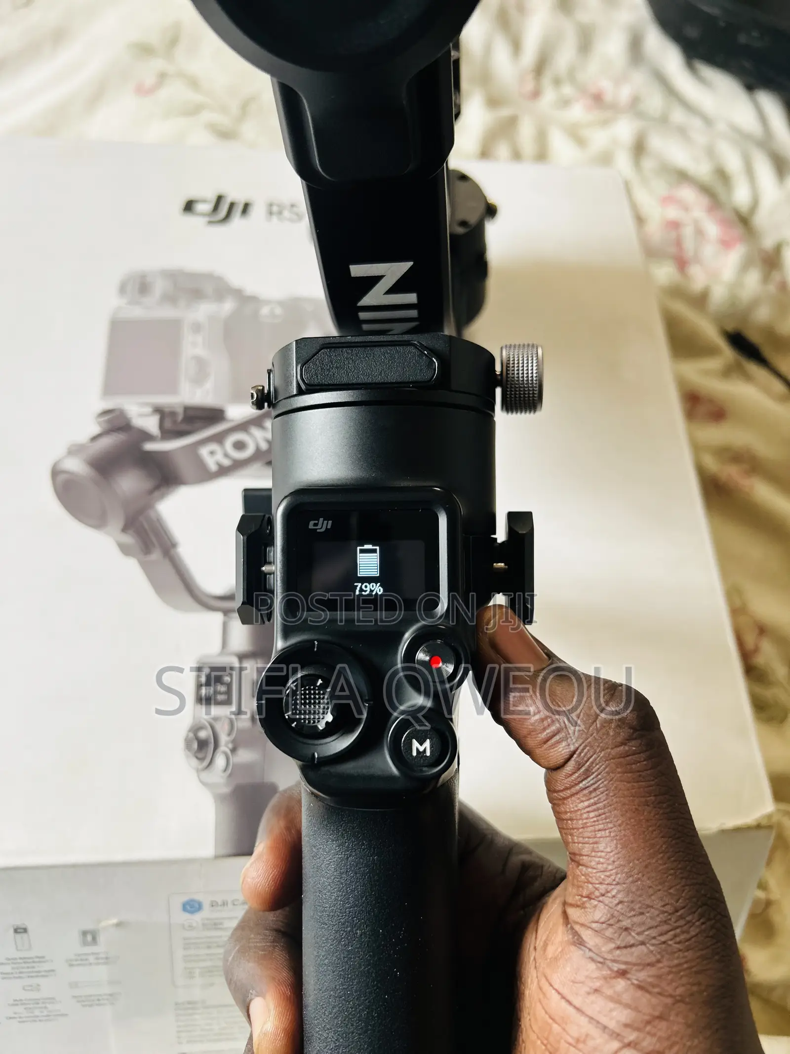 Dji Ronin Rsc2
