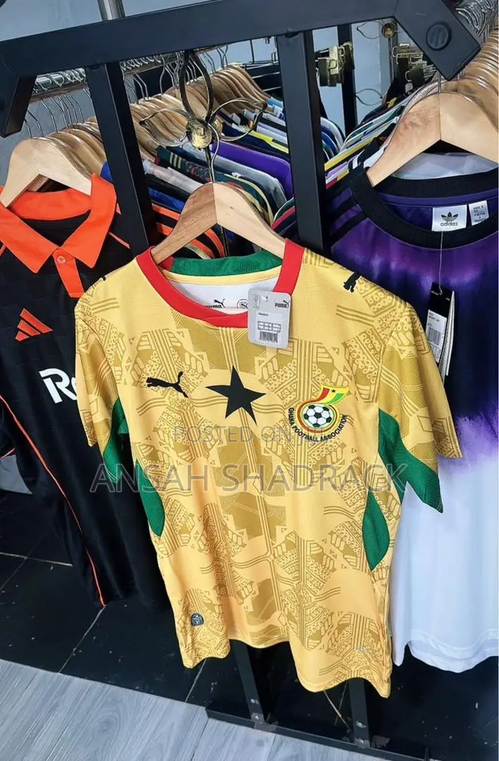 World Cup Jerseys
