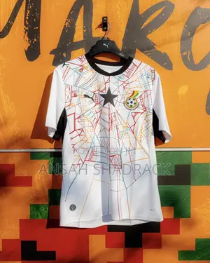 World Cup Jerseys