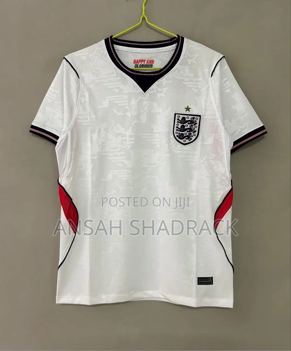 World Cup Jerseys