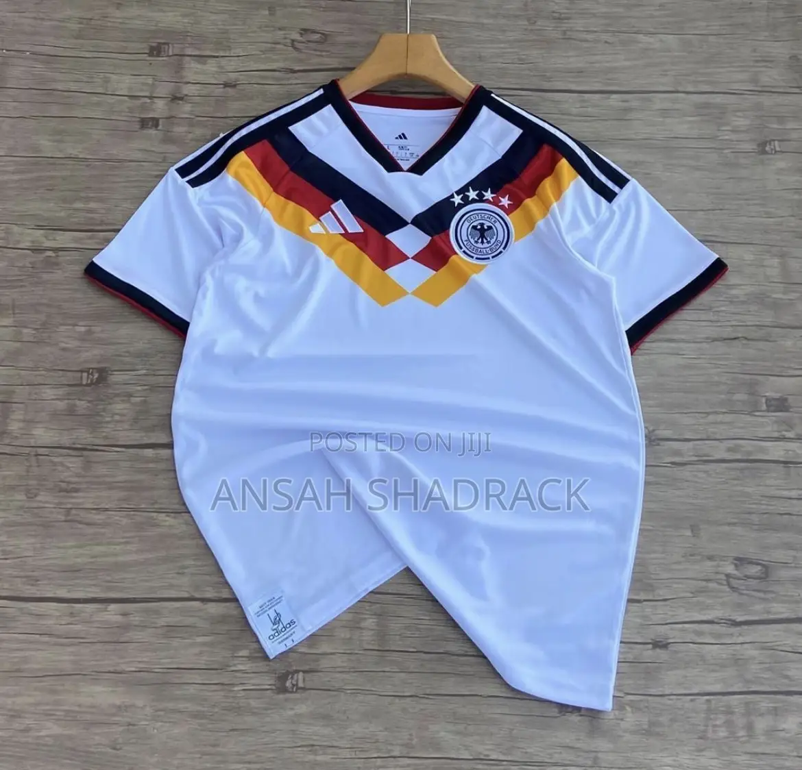 World Cup Jerseys