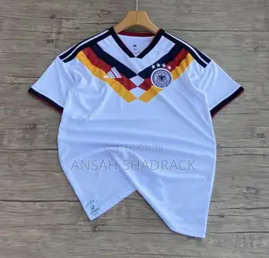 World Cup Jerseys
