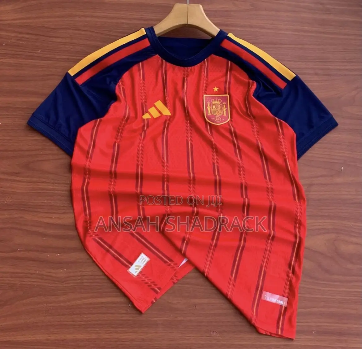 World Cup Jerseys
