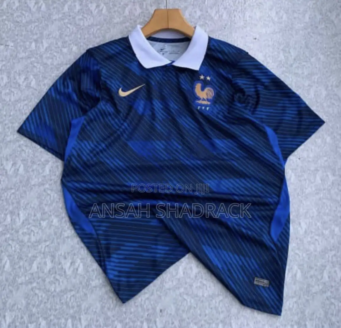 World Cup Jerseys