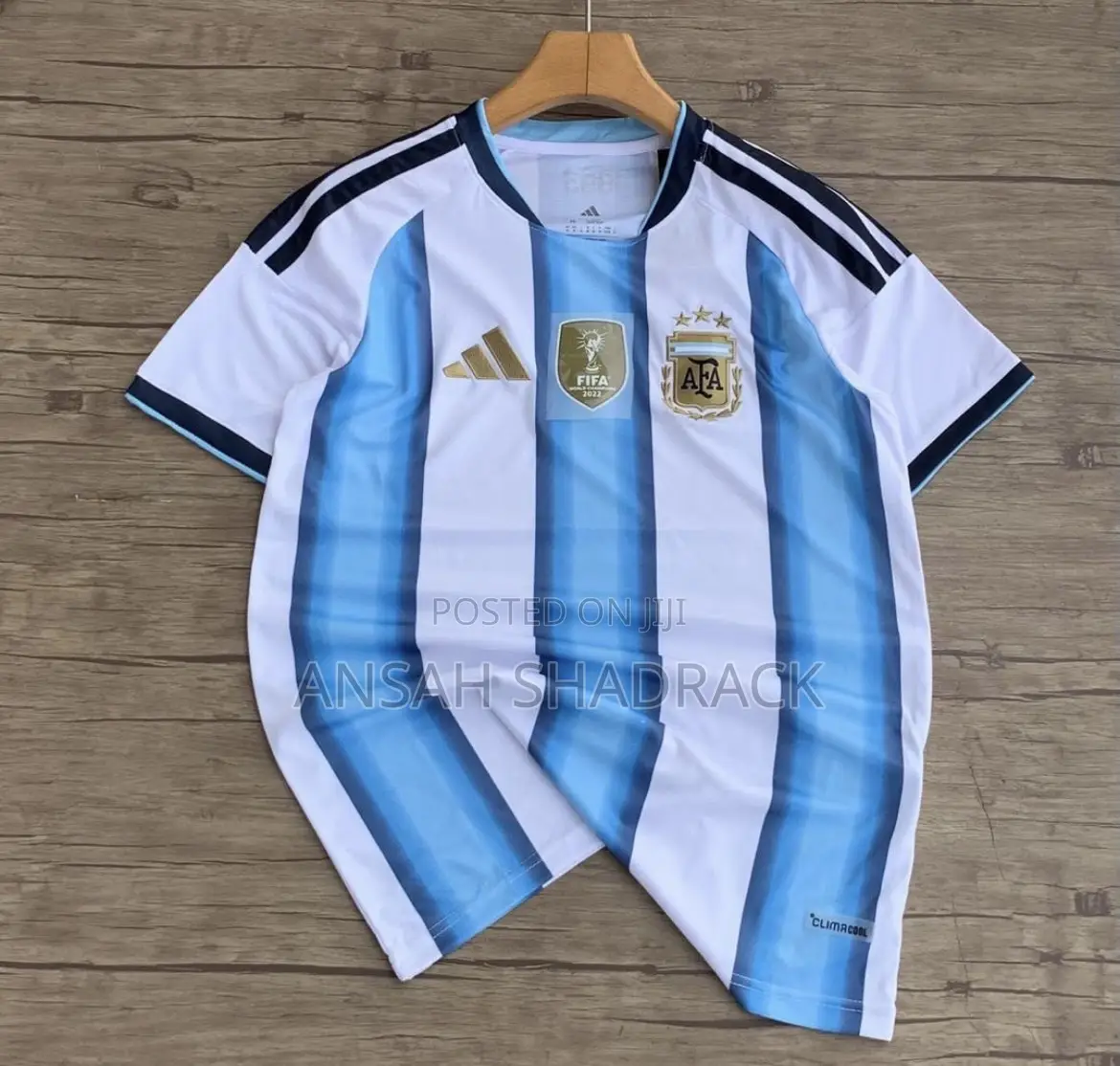 World Cup Jerseys