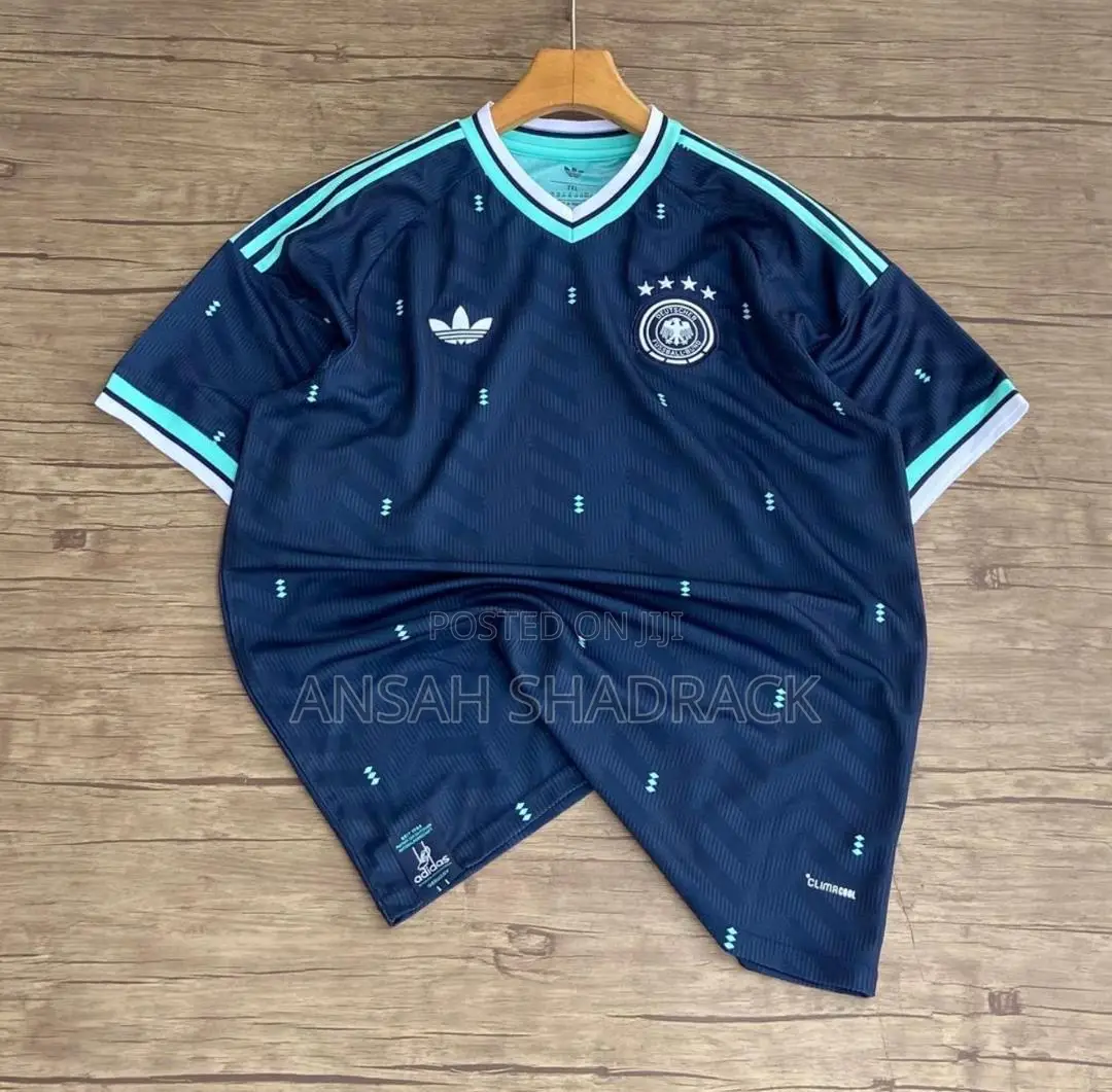 World Cup Jerseys