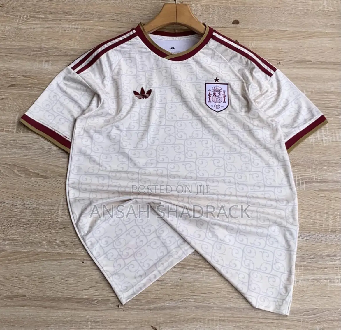 World Cup Jerseys