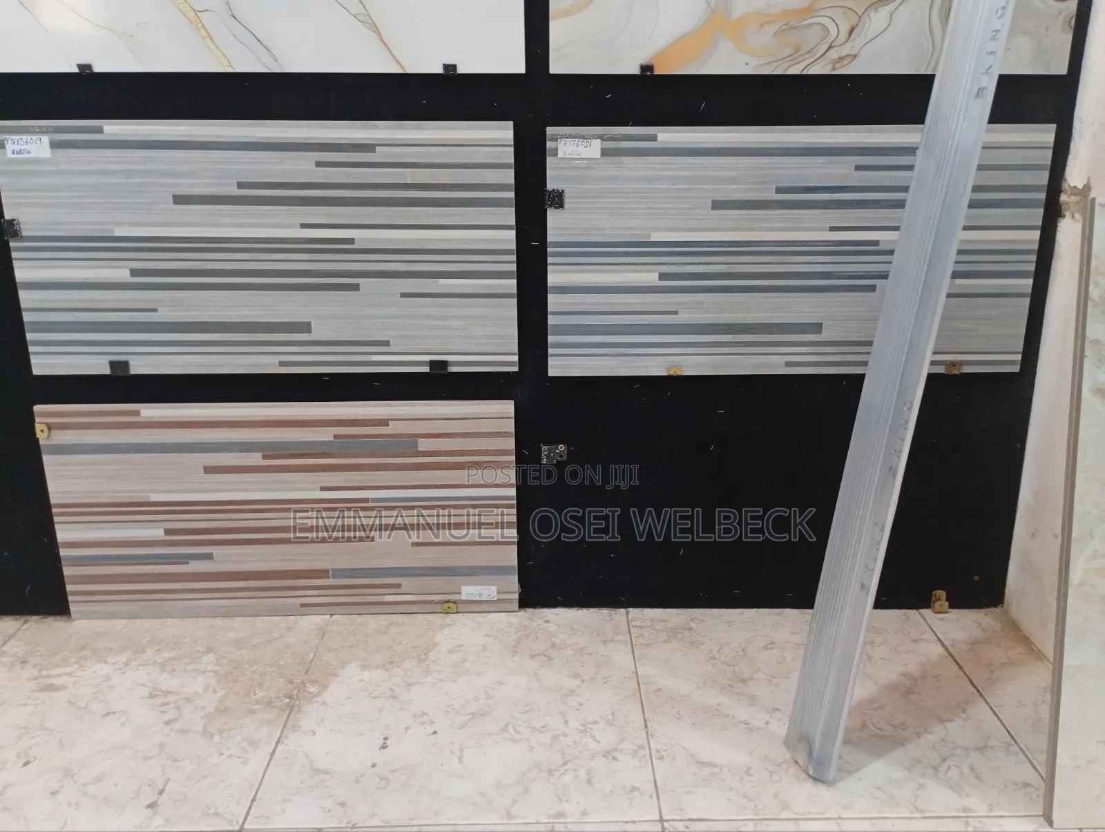 Floor Tiles Polish and Rustic Available