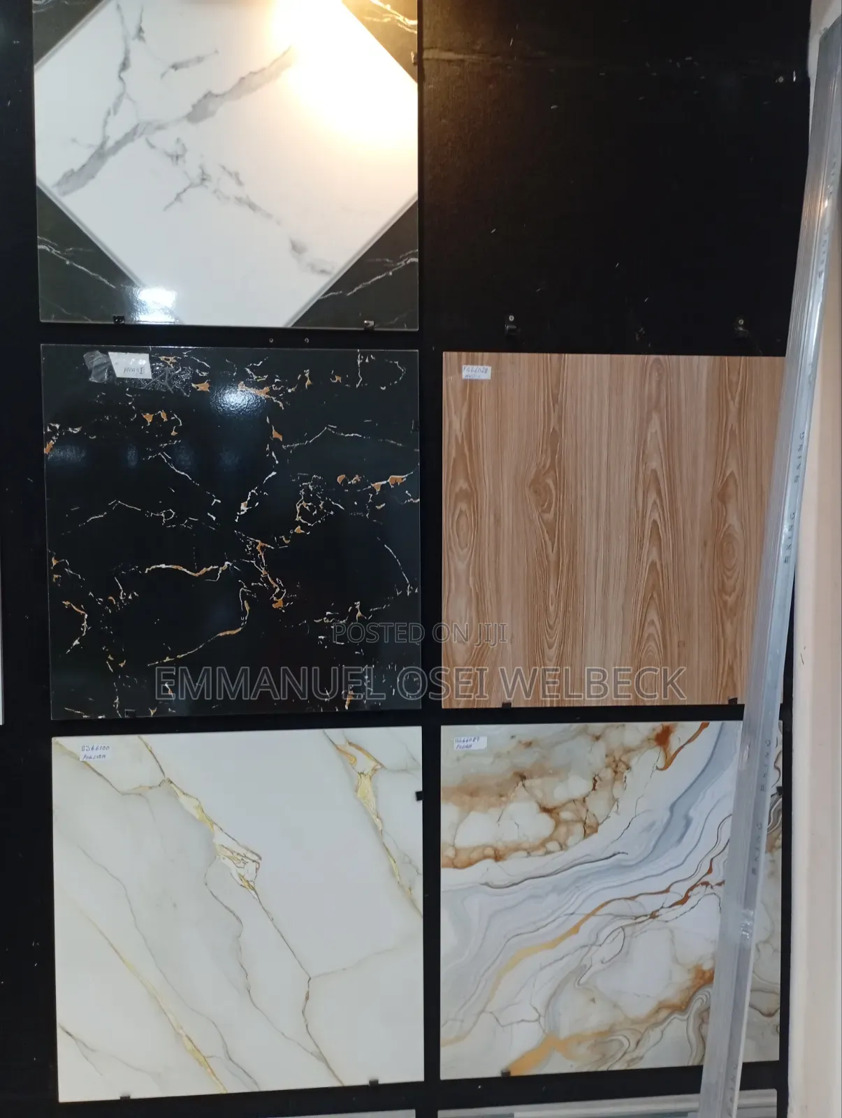 Floor Tiles Polish and Rustic Available