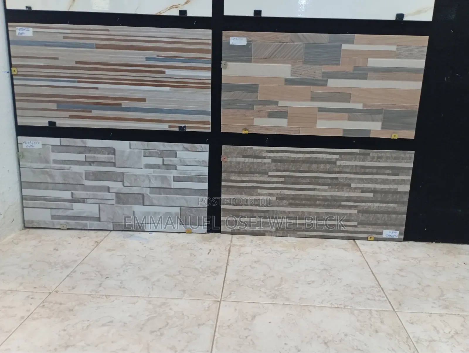 Floor Tiles Polish and Rustic Available