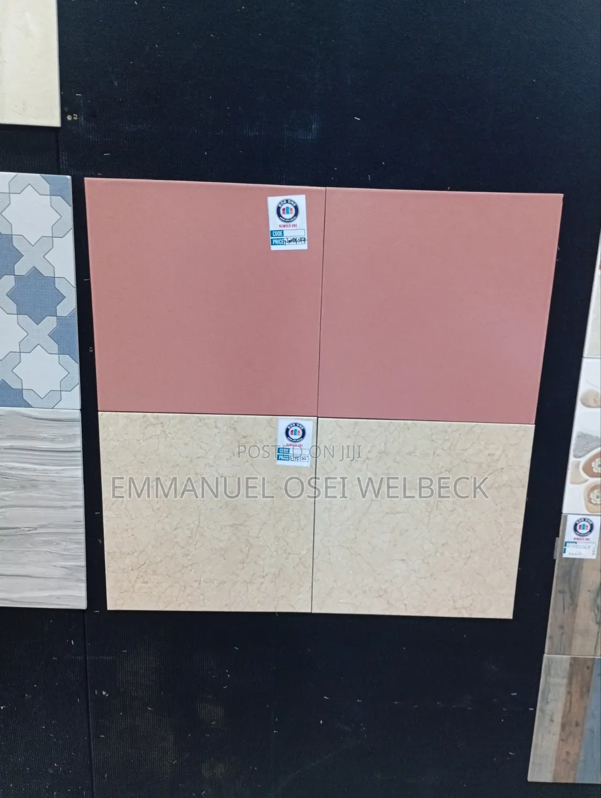 Floor Tiles Polish and Rustic Available