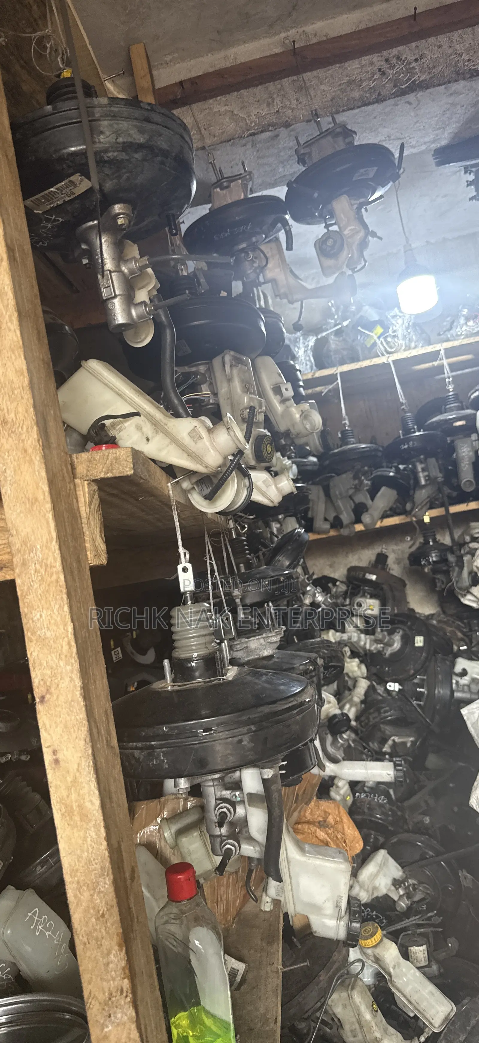 Brake Master Cylinder