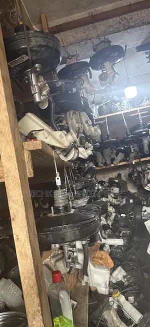 Brake Master Cylinder