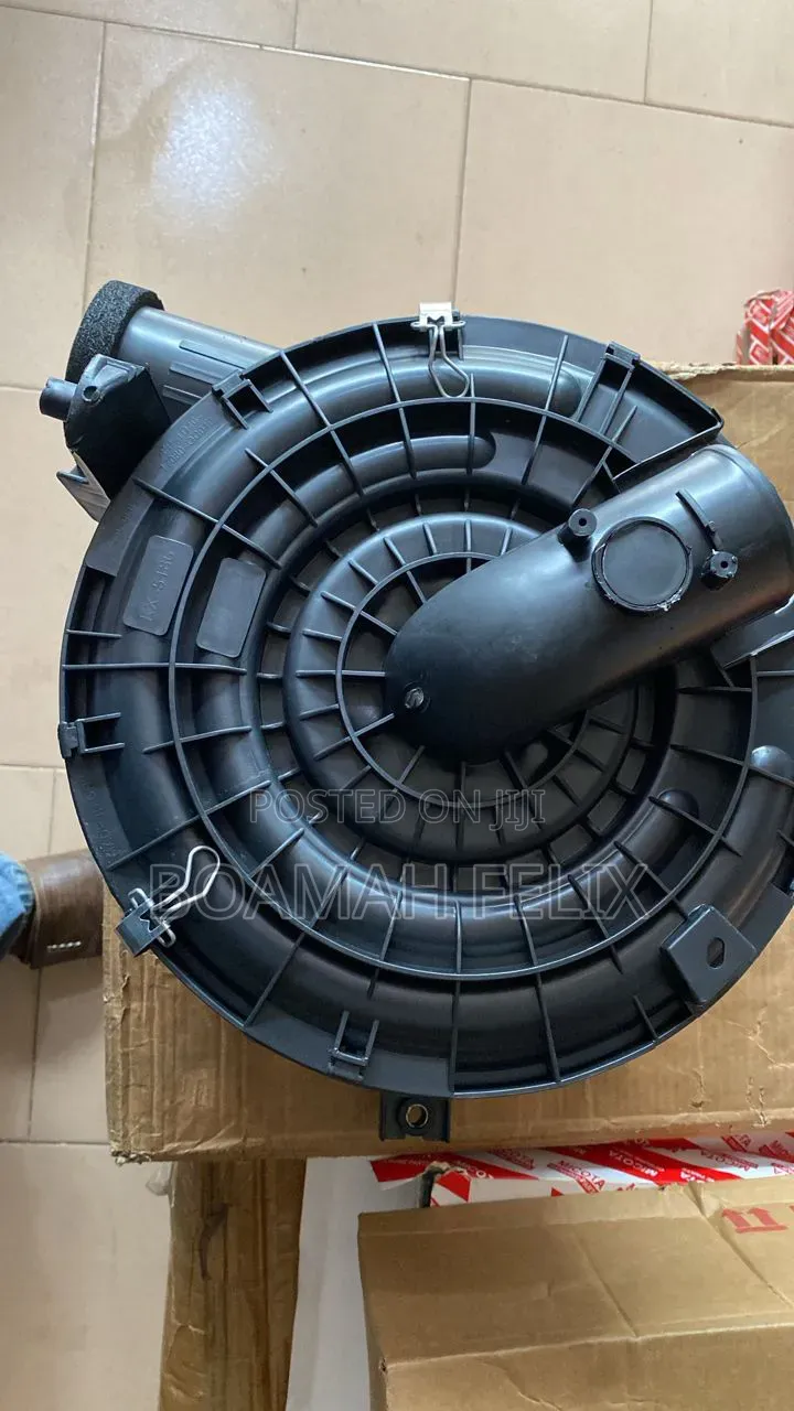 Toyota Hilux Air Cleaner Housing