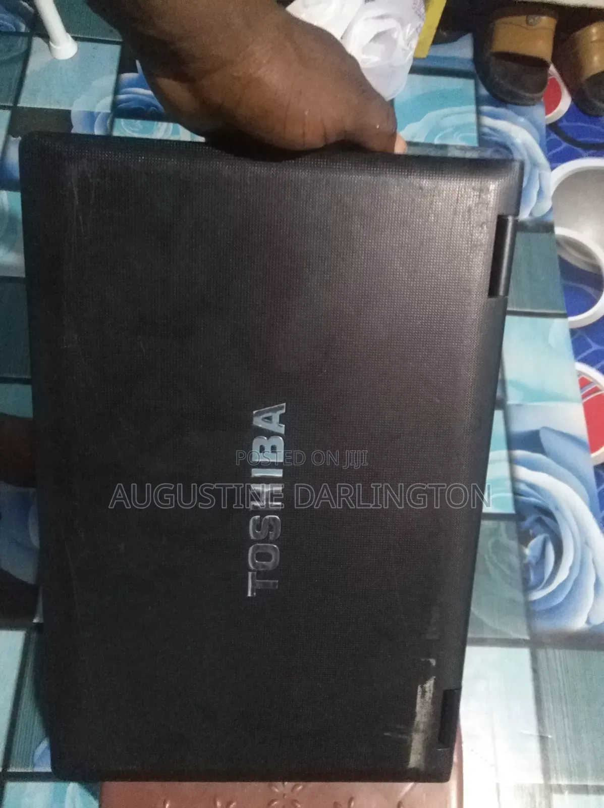 Laptop Toshiba Tecra A11 4GB Intel Core i3 HDD+SSD 72GB