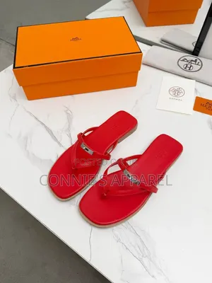 Quality Leather Slippers for Ladies