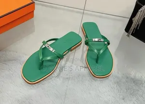 Quality Leather Slippers for Ladies