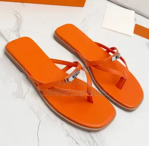 Quality Leather Slippers for Ladies