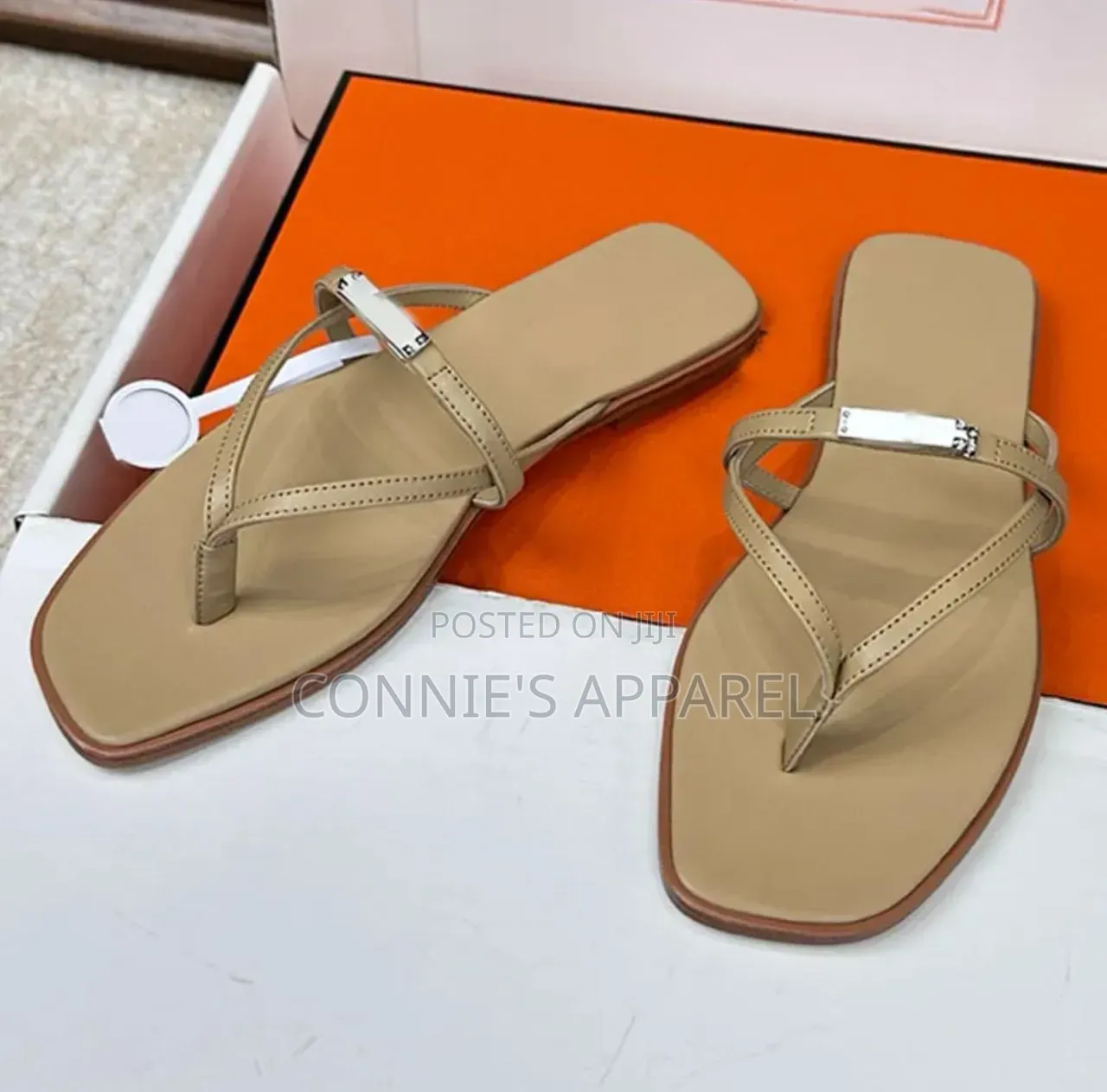 Quality Leather Slippers for Ladies