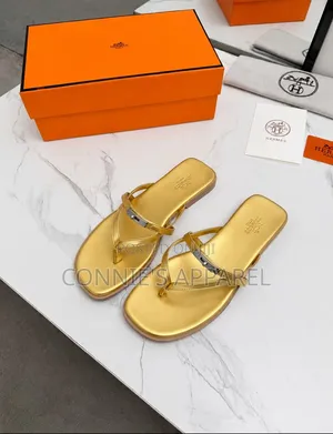 Quality Leather Slippers for Ladies