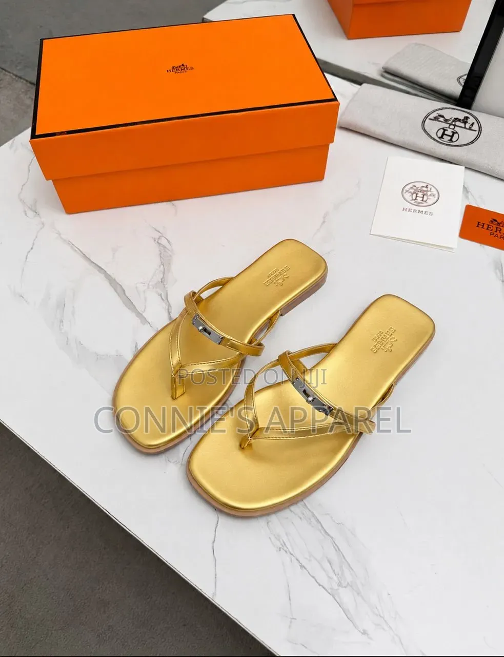 Quality Leather Slippers for Ladies