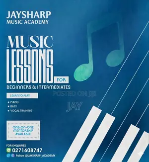 Music Lessons