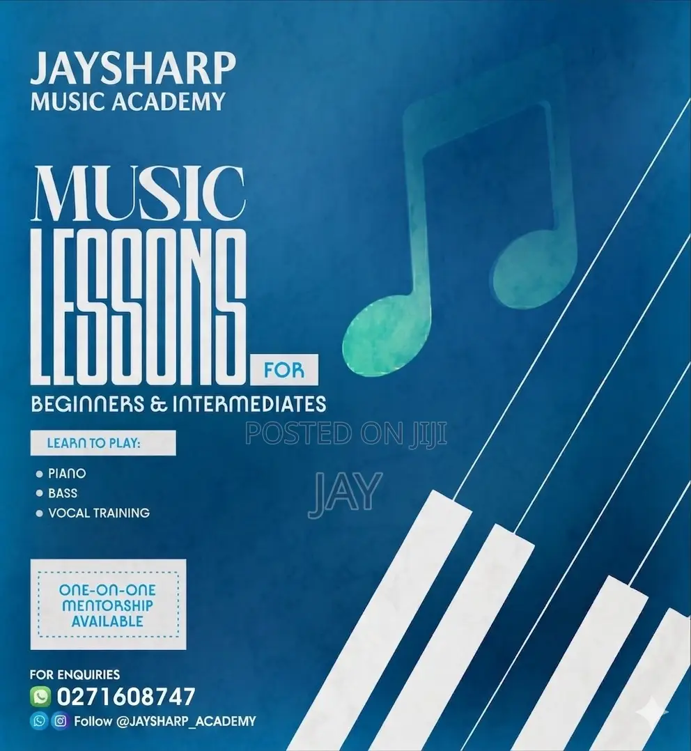 Music Lessons