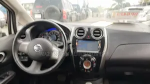 Nissan Note 1.6 Petrol 2013 White