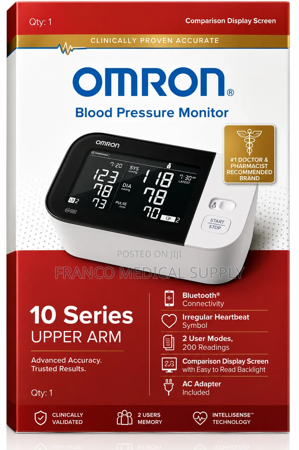 Omron 10 Series