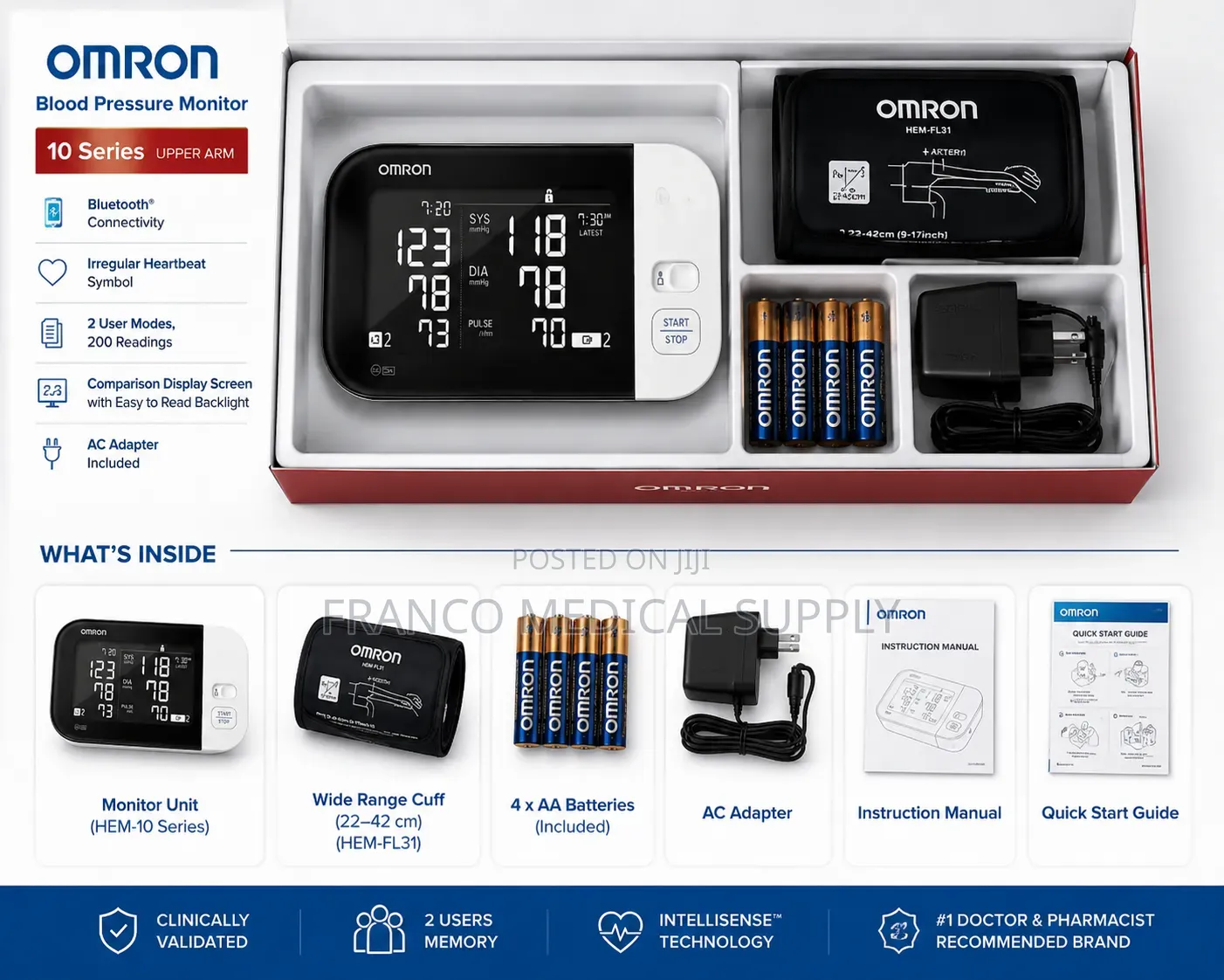 Omron 10 Series